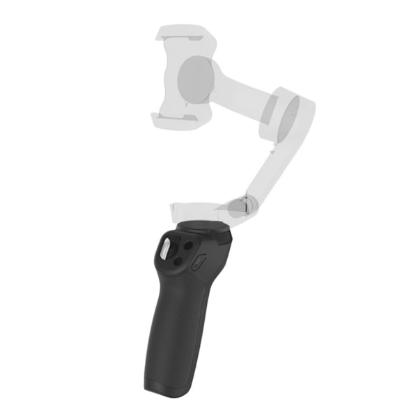 RCSTQ DJI Osmo Mobile 3 silikone etui - Sort Black