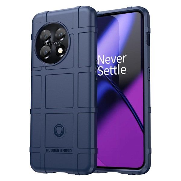 Rugged Shield Fodral OnePlus 11 - Blå Blå