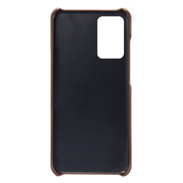 Prestige Etui Samsung Galaxy A73 - Brun Brown