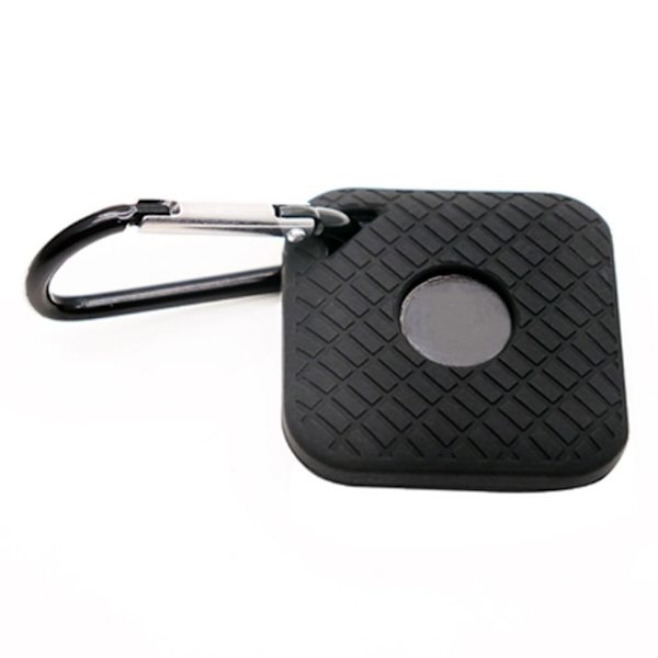 Tile Sport blødt silikoneetui - Sort Black