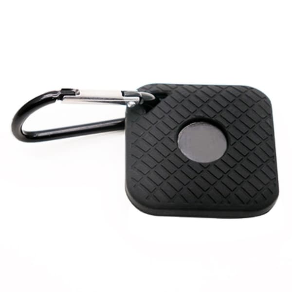 Tile Sport pehmeä silikonikotelo - Musta Black