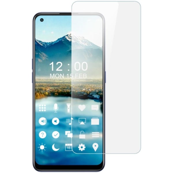 IMAK ARM ultraklart Oppo F21 Pro / Oppo Reno7 5G / Oppo Reno7 skärmskydd Transparent