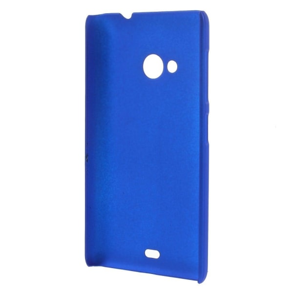 Christensen Microsoft Lumia 535 Suojakuori - Tummansininen Blue