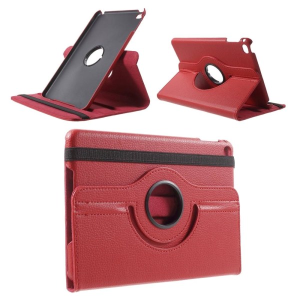 Jessen iPad Mini 4 Fodral - Röd Röd