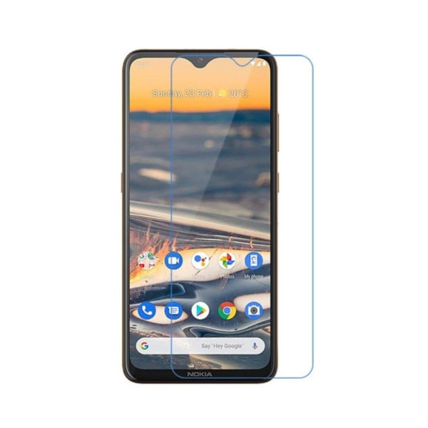 UltraClear LCD Näytönsuoja Nokia 5.3 Transparent