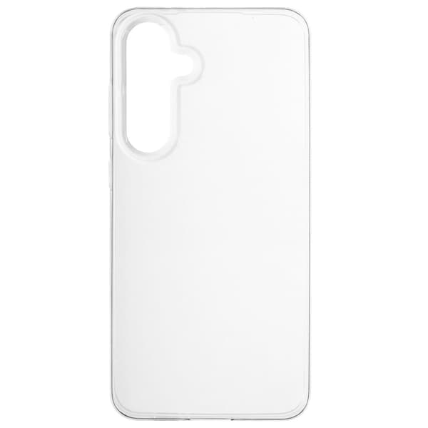 Erittäin ohut läpinäkyvä kotelo Samsung Galaxy S24 FE Transparent