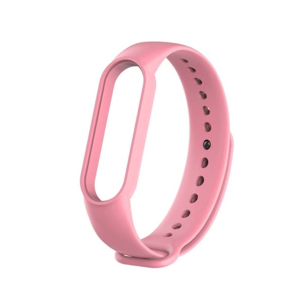Xiaomi Mi Band 5 kestävä rannekello - Pinkki Pink