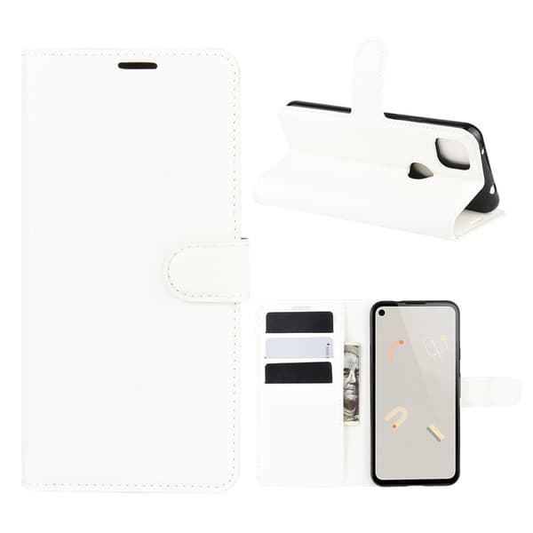 Classic Google Pixel 4a veske - Hvit White