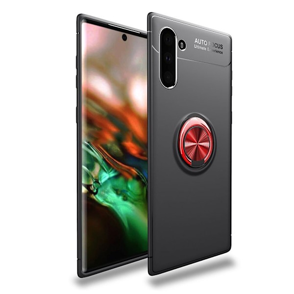 Ringo Samsung Galaxy Note 10 skal - Röd Röd