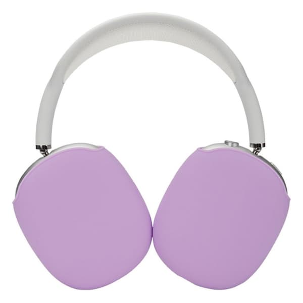 Airpods Max silikondeksel - Lilla Purple