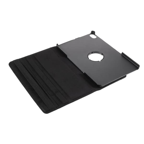 Lenovo Tab P11 360 graders roterbart læderetui - Sort Black