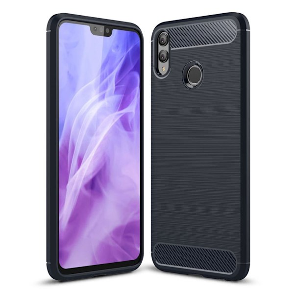 Carbon Flex Honor 8X skal - Blå Blå