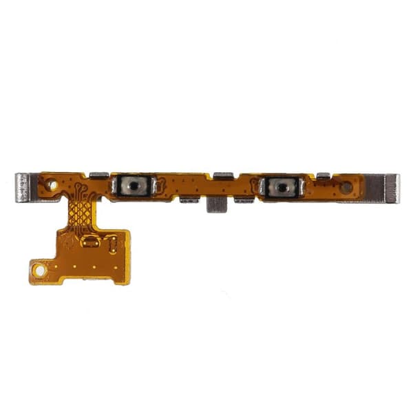 Samsung Galaxy A7 (2018) OEM volumknapp flex-kabel Black