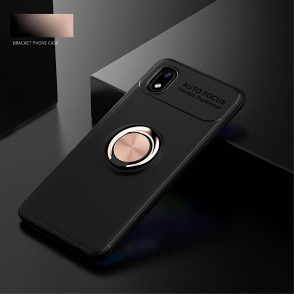Ringo Samsung Galaxy A01 Core skal - Svart Svart