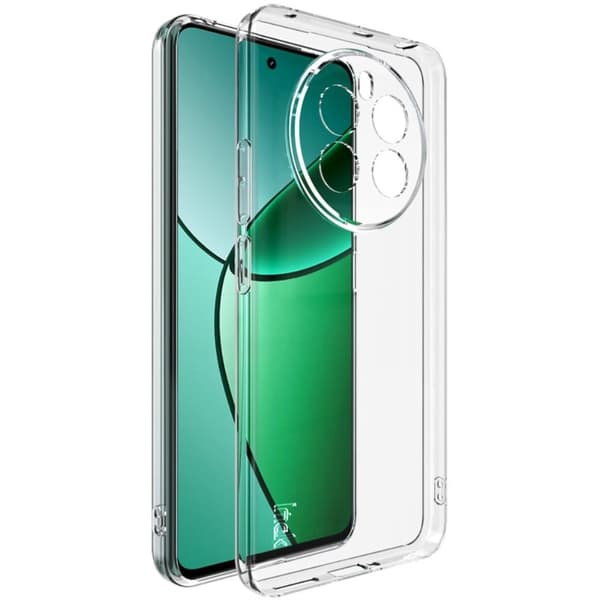 IMAK UX-5 Realme 12 Plus skal - Genomskinlig Transparent