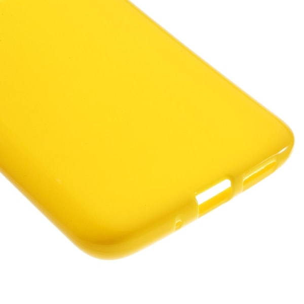 Sund LG G5 TPU-skal - Gul Gul