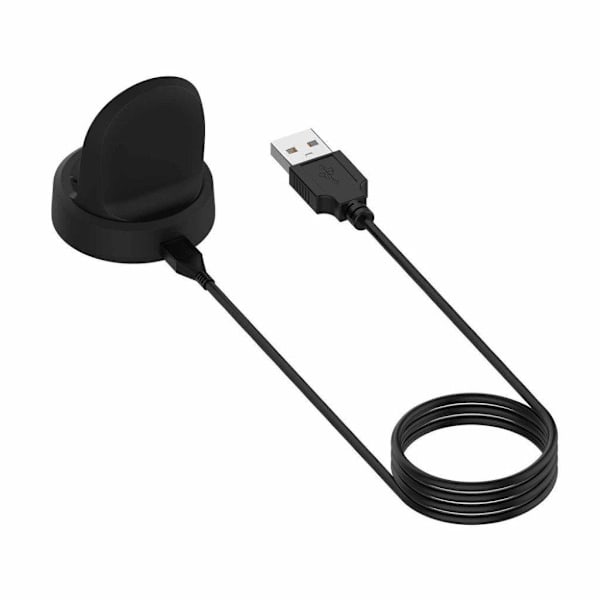 USB opladerstation til Samsung Watch device - sort Black