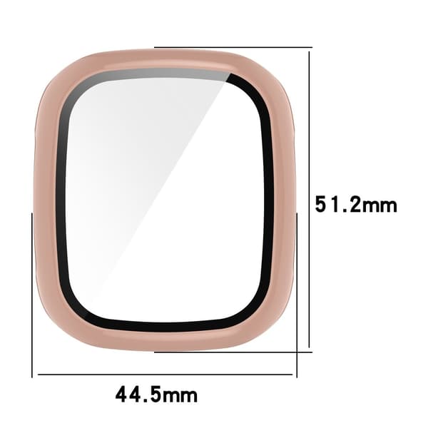 Xplora X5 Play protective cover with tempered glass - Transparent Transparent