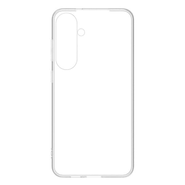 Erittäin ohut läpinäkyvä kotelo Samsung Galaxy S24 Plus Transparent
