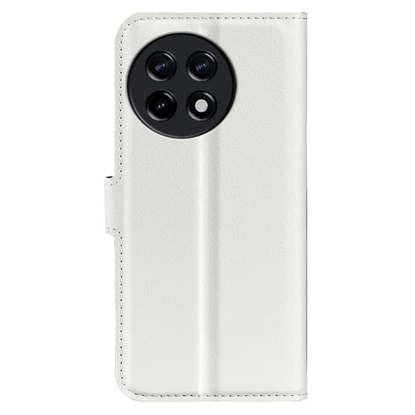 Classic OnePlus 11R / Ace 2 Flippetui - Hvit White