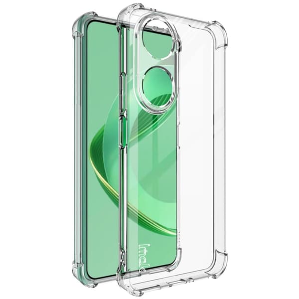 IMAK turvatyyny kuori Huawei Nova 11 SE - Läpinäkyvä Transparent