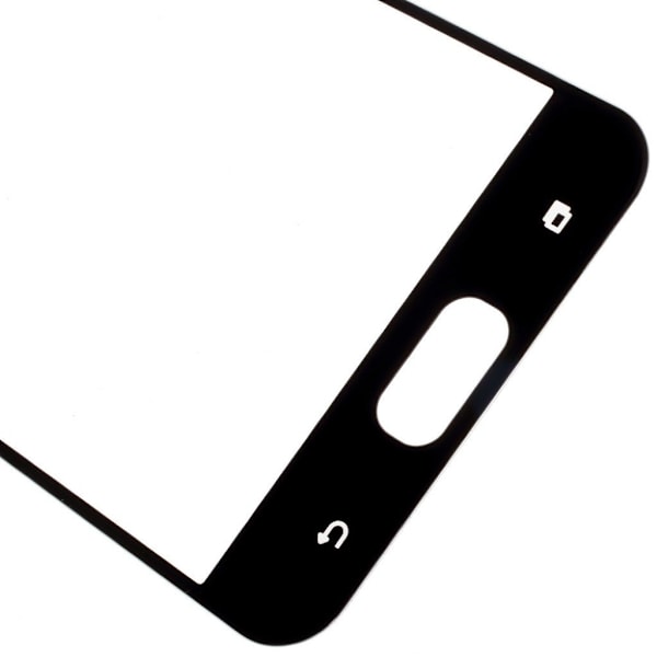 ASUS Zenfone 4 Selfie Pro (ZD552KL) temperoitu suojalasi koko näytölle - Musta Black