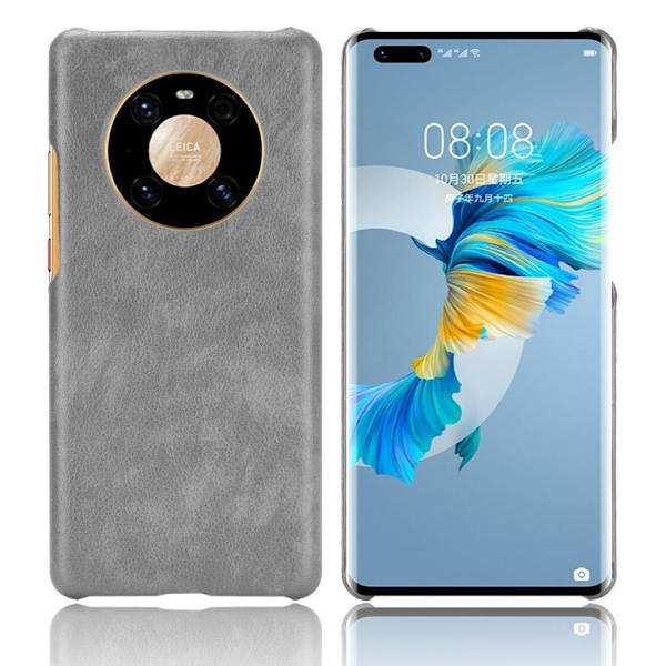 Prestige Huawei Mate 40 Pro skal - Silver/Grå Silvergrå