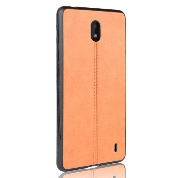 Admiral Nokia 1 Plus skal - Orange Orange