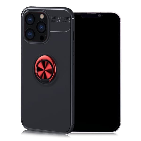 Ringo iPhone 13 Pro skal - Röd Röd