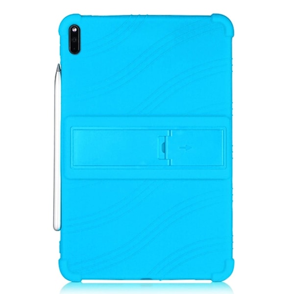 Huawei MatePad 10.8 silikonöverdrag - Baby Blå Blå