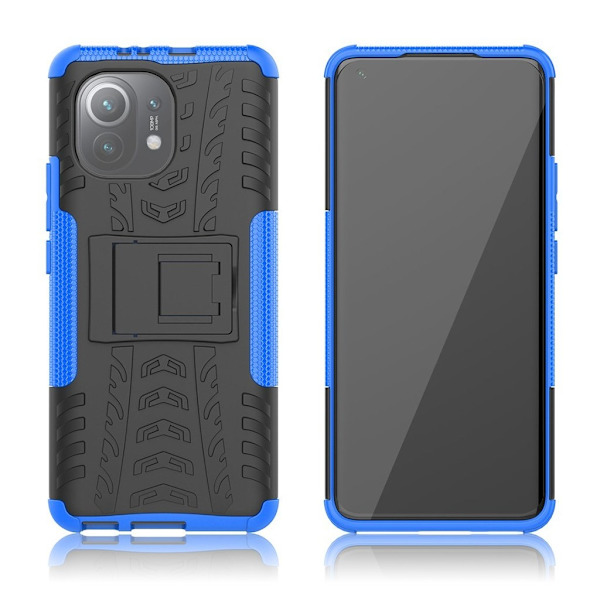 Offroad Xiaomi Mi 11 skal - Blå Blå