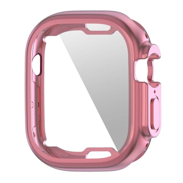 Apple Watch Ultra allround skyddsfodral - Rosa Rosa