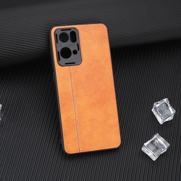 Admiral Oppo Reno7 Pro 5g Deksel - Gul Yellow