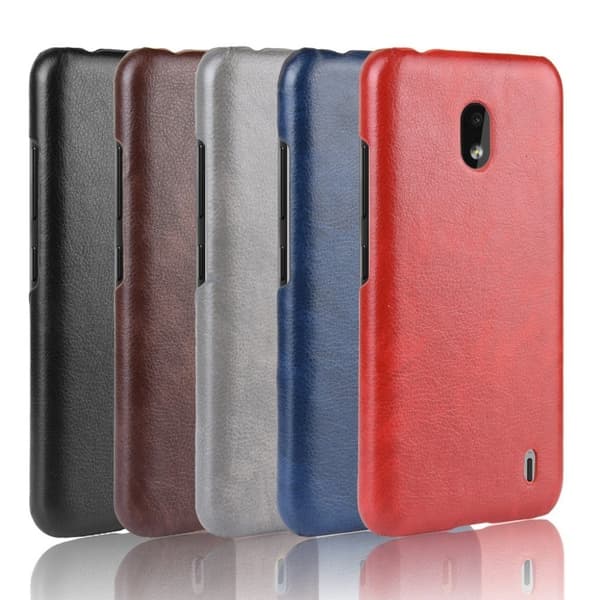Prestige Nokia 2.2 deksel - Brun Brown