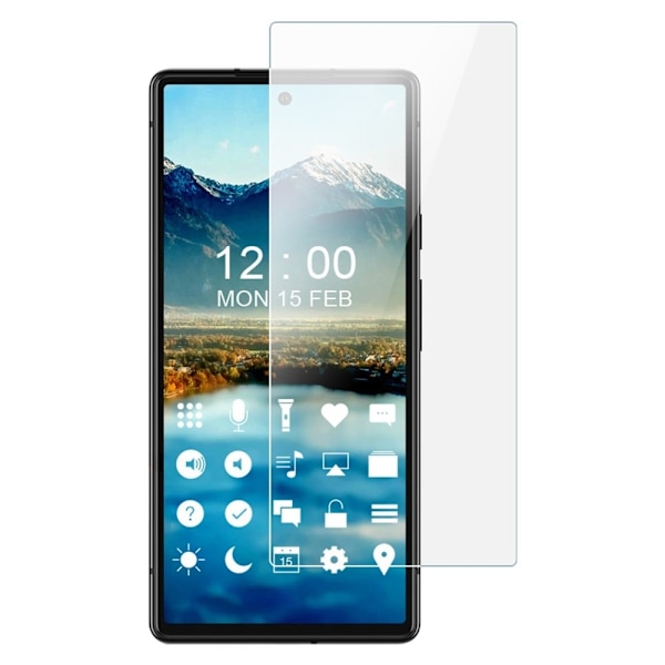 IMAK ARM ultraklar skærmbeskyttelse til Google Pixel 6 Transparent