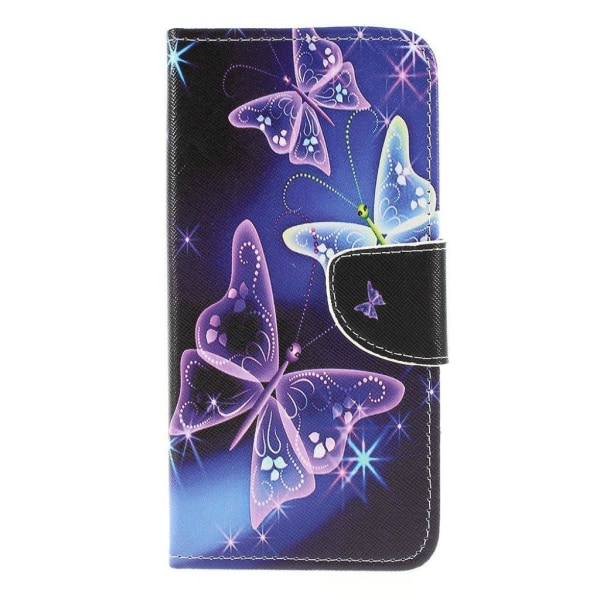 Wonderland Samsung Galaxy A50 kotelot - Eloisat Perhoset Multicolor