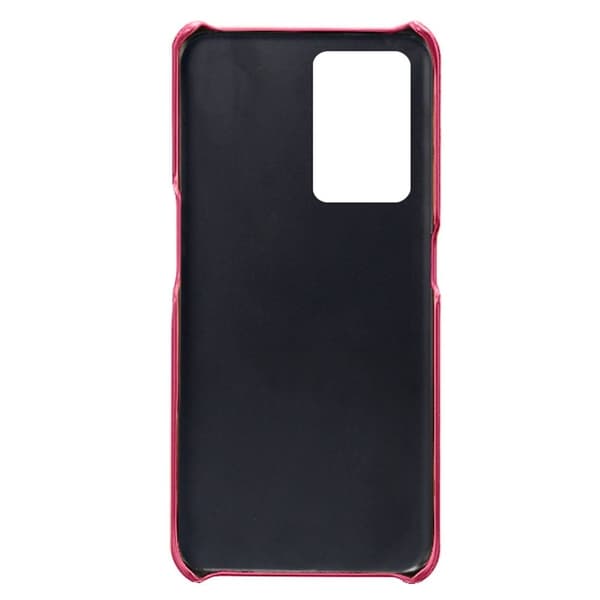 Dual Card OnePlus Nord CE 2 5G deksel - Rose Pink