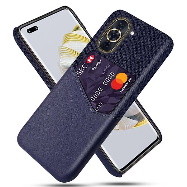Bofink Huawei nova 10 Pro Kort Cover - Blå Blue