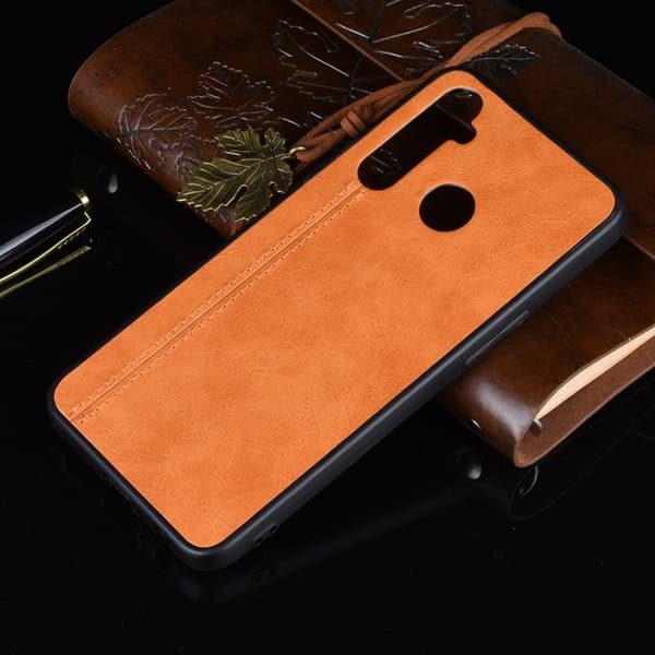 Admiral Realme 5 / 5s dekke - Gul Yellow