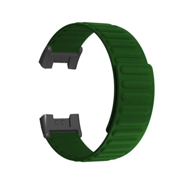 Xiaomi Mi Watch Lite / Redmi Watch silikone urrem - Militærgrøn Green