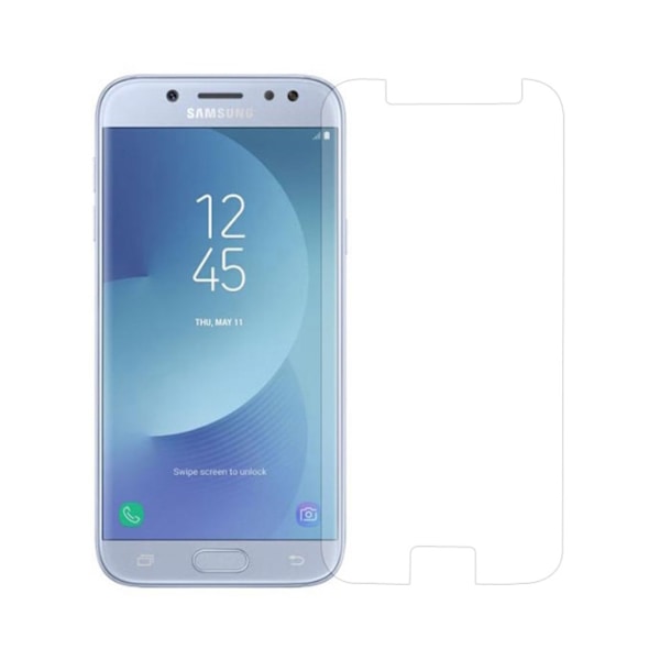 Samsung Galaxy J5 (2017) Skærm beskyttelse Transparent