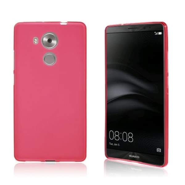 Wulff Huawei Mate 8 deksel - Rød Red
