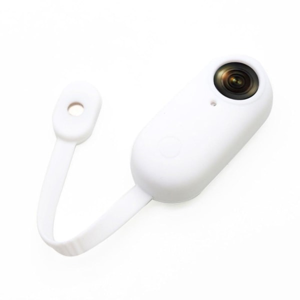 Insta360 GO silikonisuojus - Valkoinen White