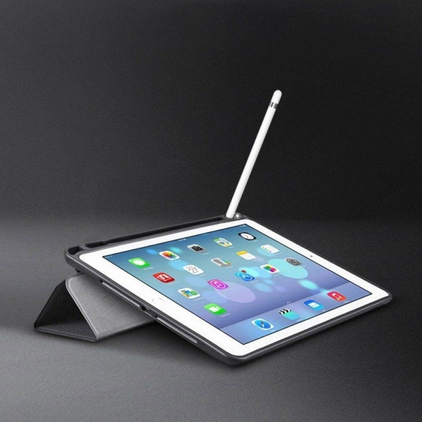 Ringke Smart Fodral iPad Pro 10.5inch / Air 3 (2019) - Svart Svart