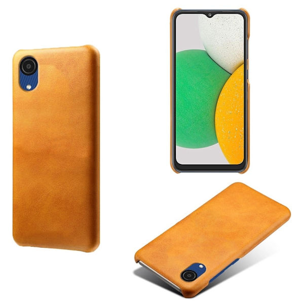 Prestige Etui Samsung Galaxy A23e - Orange Orange