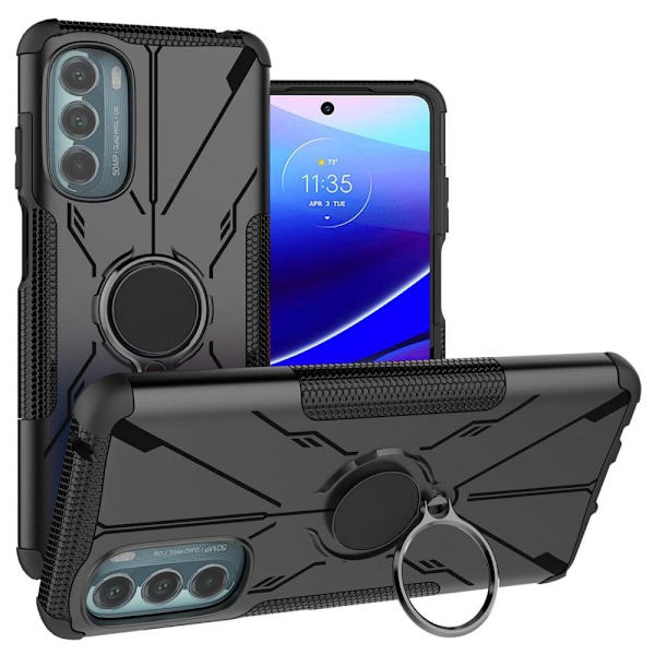 Magneettikannatin Motorola Moto G Stylus 5G (2022) - Musta Black