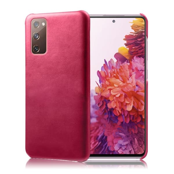 Prestige Samsung Galaxy S20 FE 5G / Samsung Galaxy S20 FE skal - Rosa Rosa