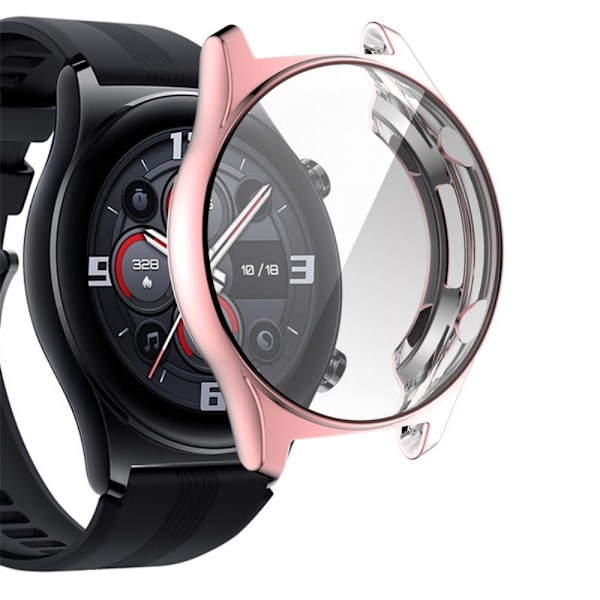 Honor Watch GS 3 galvaniseringsramme - Lyserød Pink