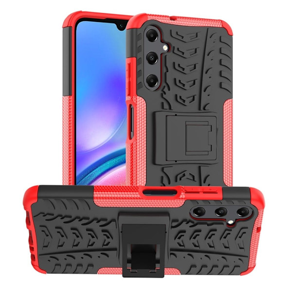 Offroad Samsung Galaxy A05s kotelot - Punainen Red