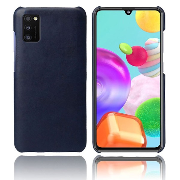 Prestige etui - Samsung Galaxy A41 - Blå Blue